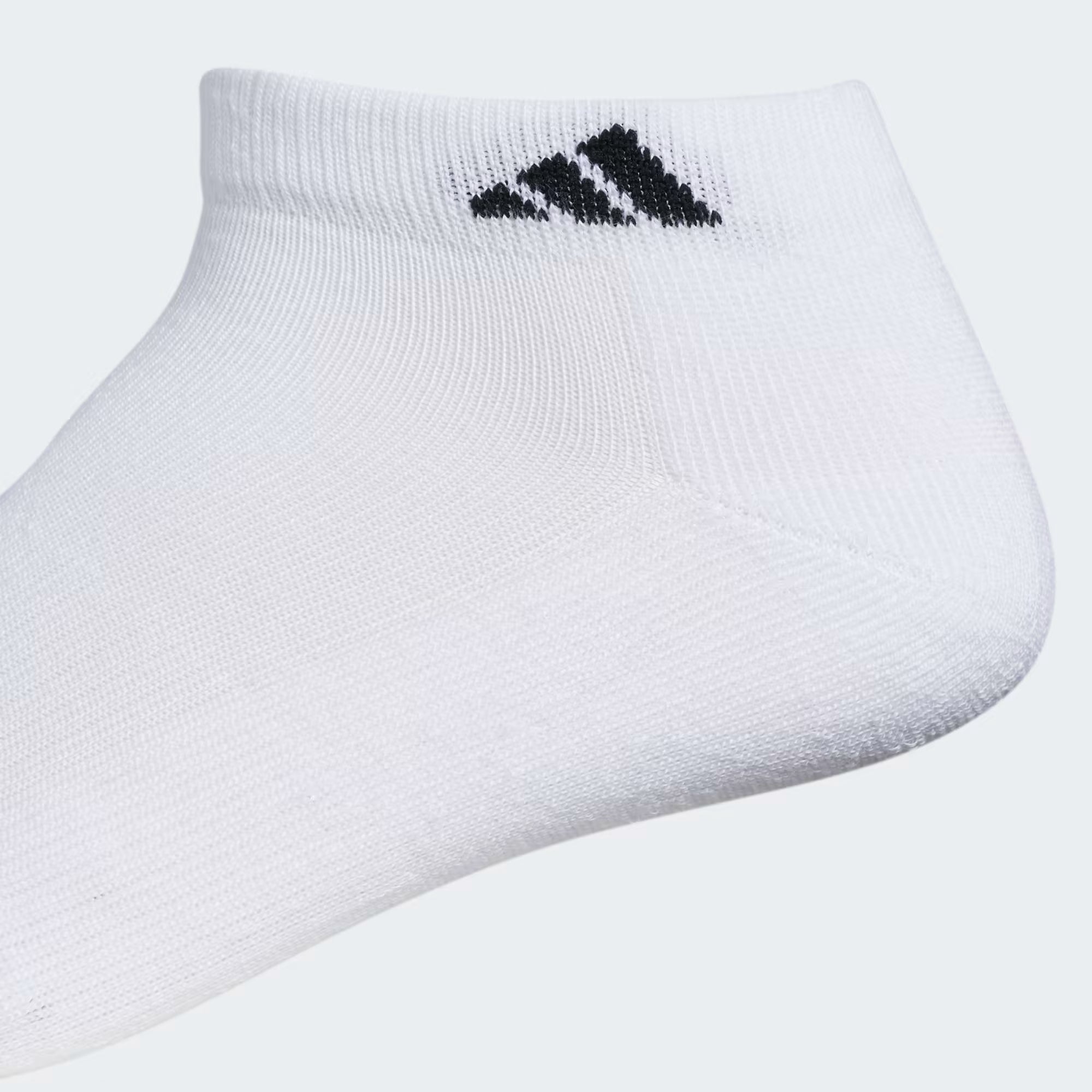 Athletic Cushioned Low-Cut Socks 6 Pairs