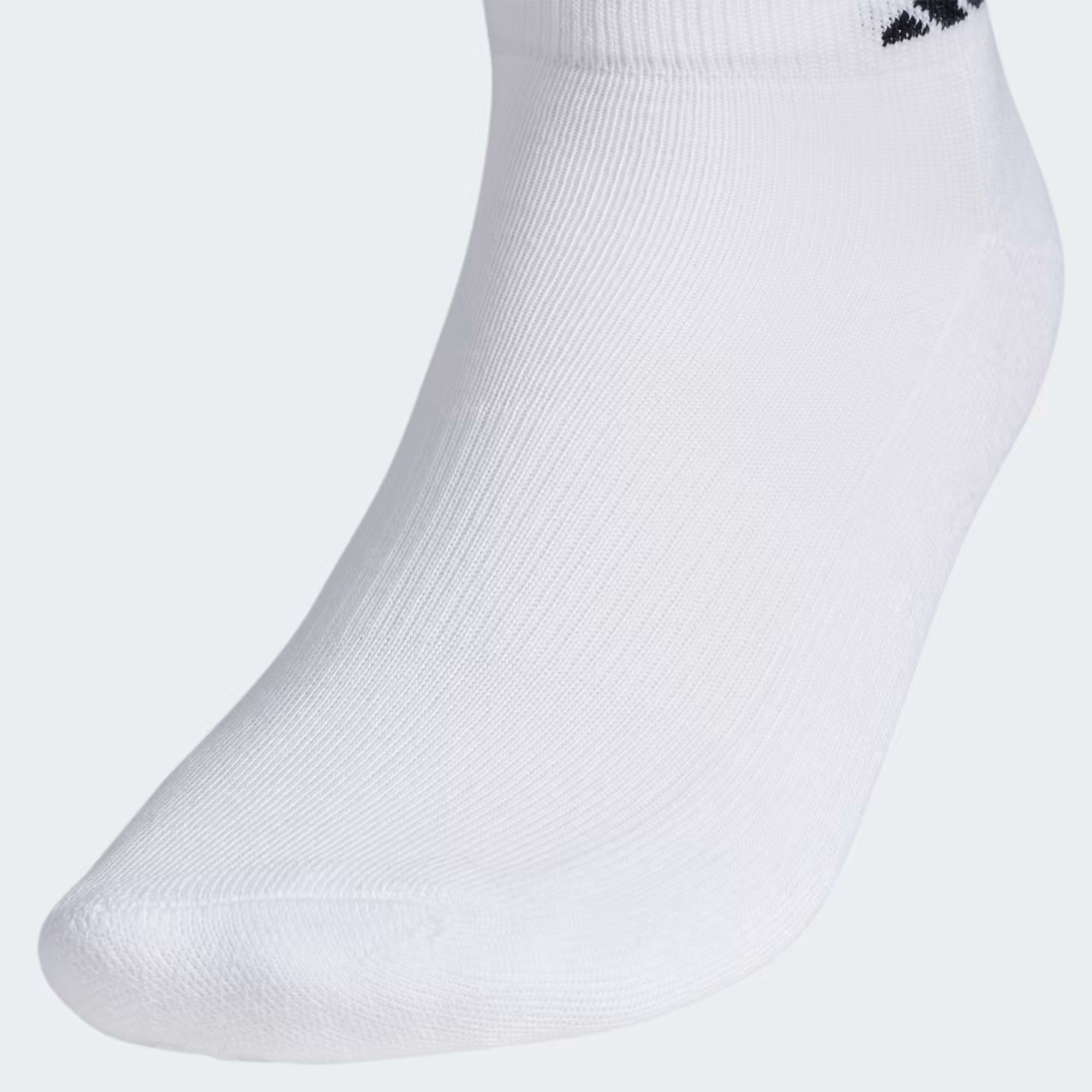 Athletic Cushioned Low-Cut Socks 6 Pairs