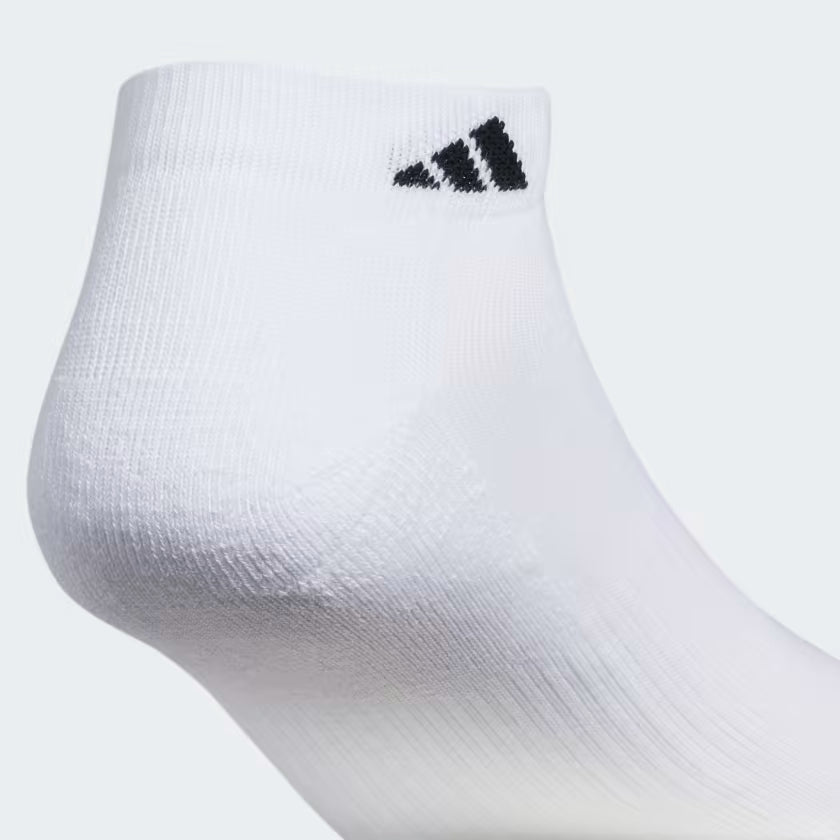 Athletic Cushioned Low-Cut Socks 6 Pairs