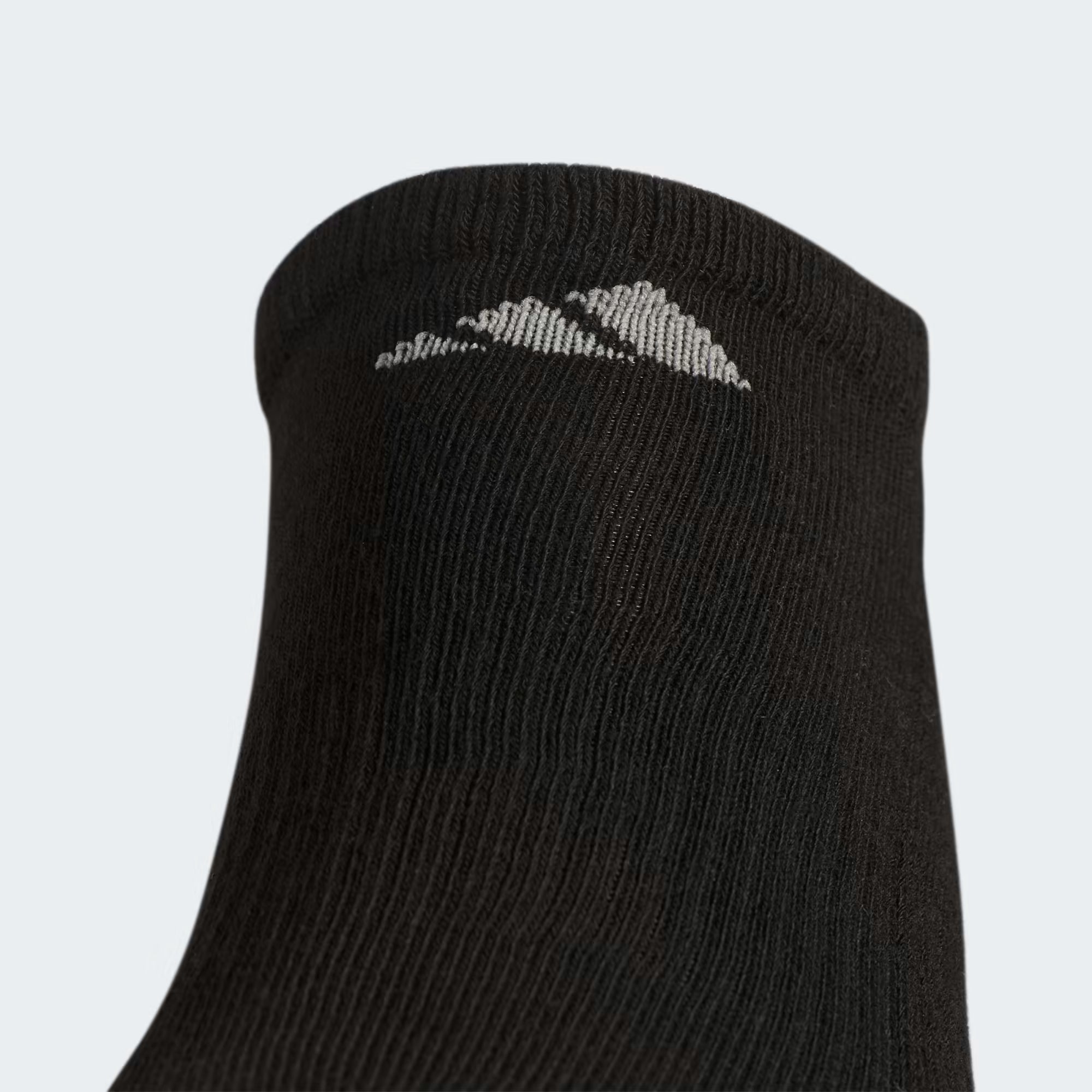 Athletic Cushioned No-Show Socks 6 Pairs