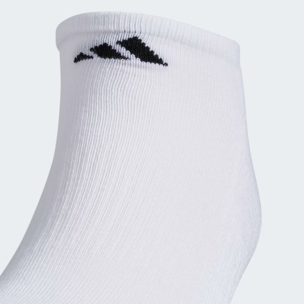 Athletic Cushioned No-Show Socks 6 Pairs