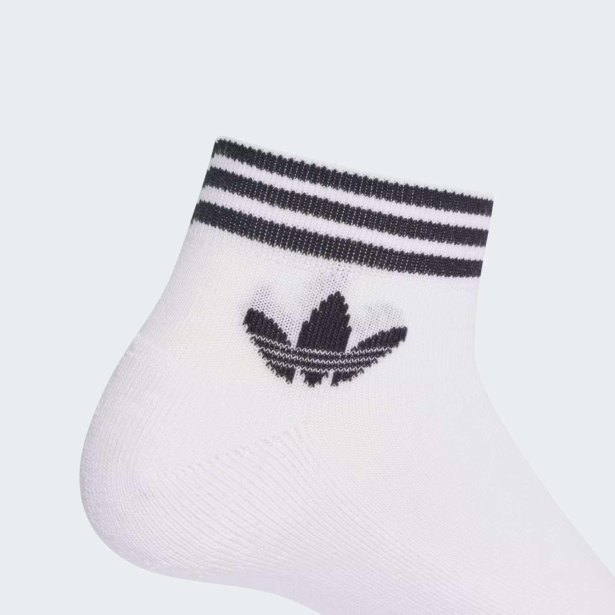 Island Club Trefoil Ankle Socks 3 Pairs